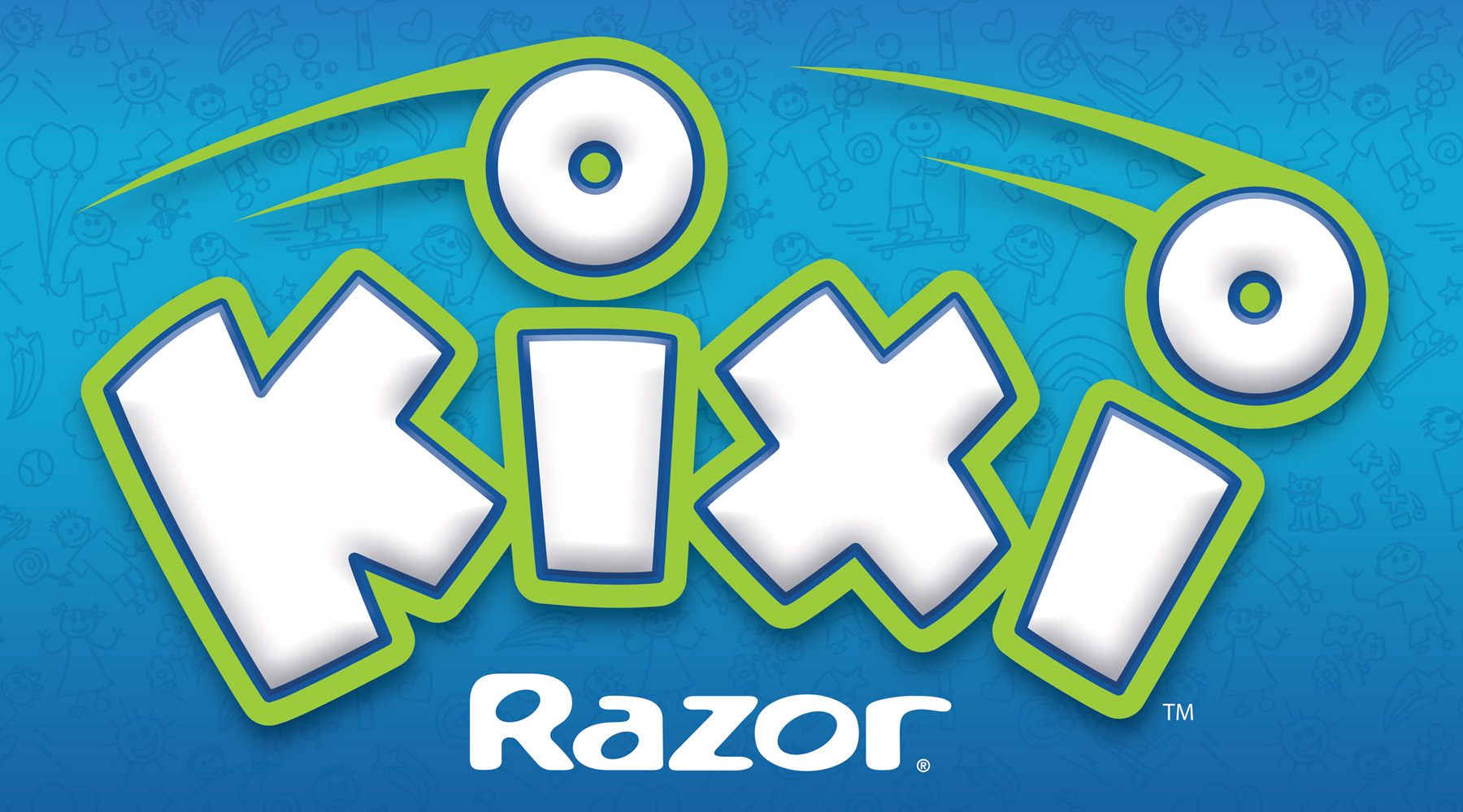 Детские самокаты Razor Kixi