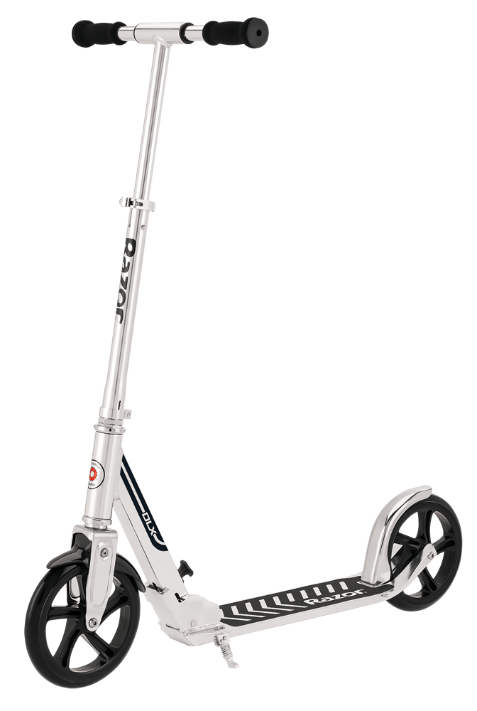 Razor A5 DLX - Самокат для взрослых и детей с колесами 200 мм.