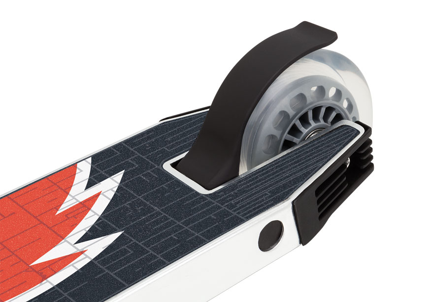 Заднее колесо и тормоз Razor Ultra Pro Заднее колесо и тормоз Razor Ultra Pro