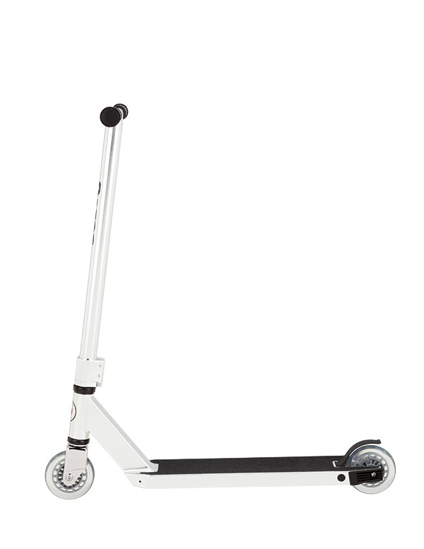 Вид сбоку на самокат Razor Ultra Pro Вид сбоку на самокат Razor Ultra Pro