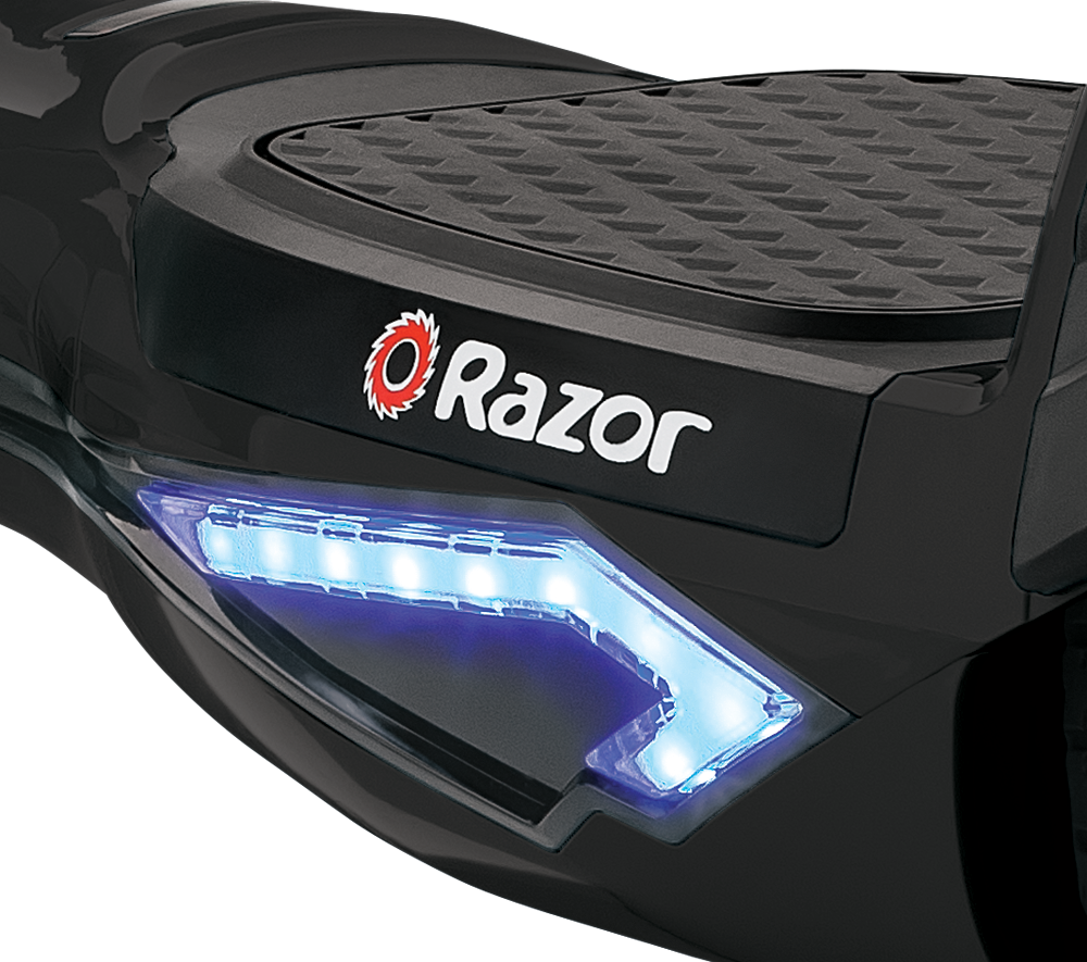 Гироскутер с подсветкой Razor Hovertrax